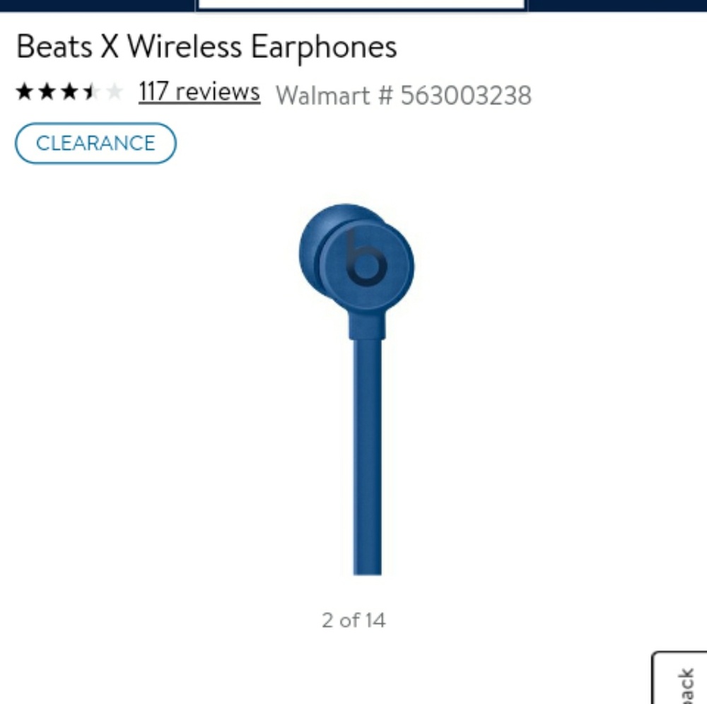 Wireless beats - Picture 2 of 2